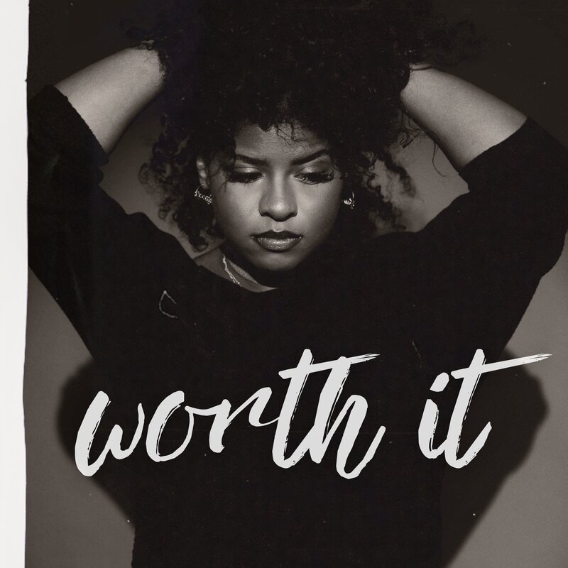 Worth It - Single Cover